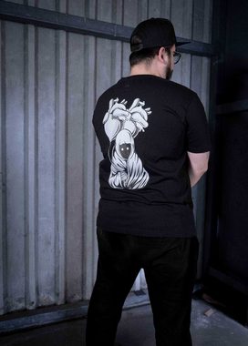 JustdePressed Clothing Print-Shirt Trauma - unisex T-Shirt