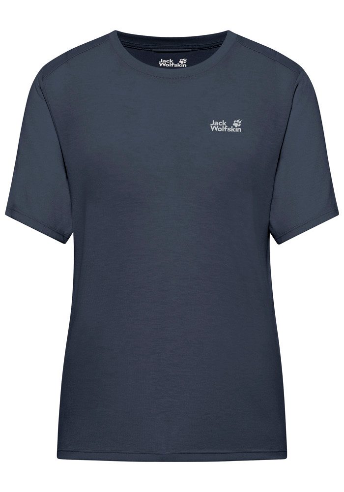 Jack Wolfskin Funktionsshirt VONNAN S/S T W