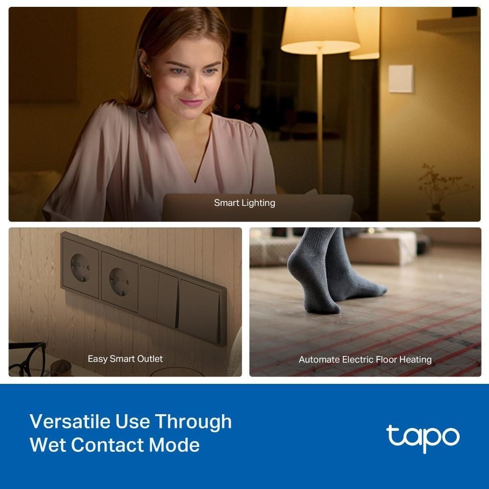 Tapo Smart-Home-Zubehör