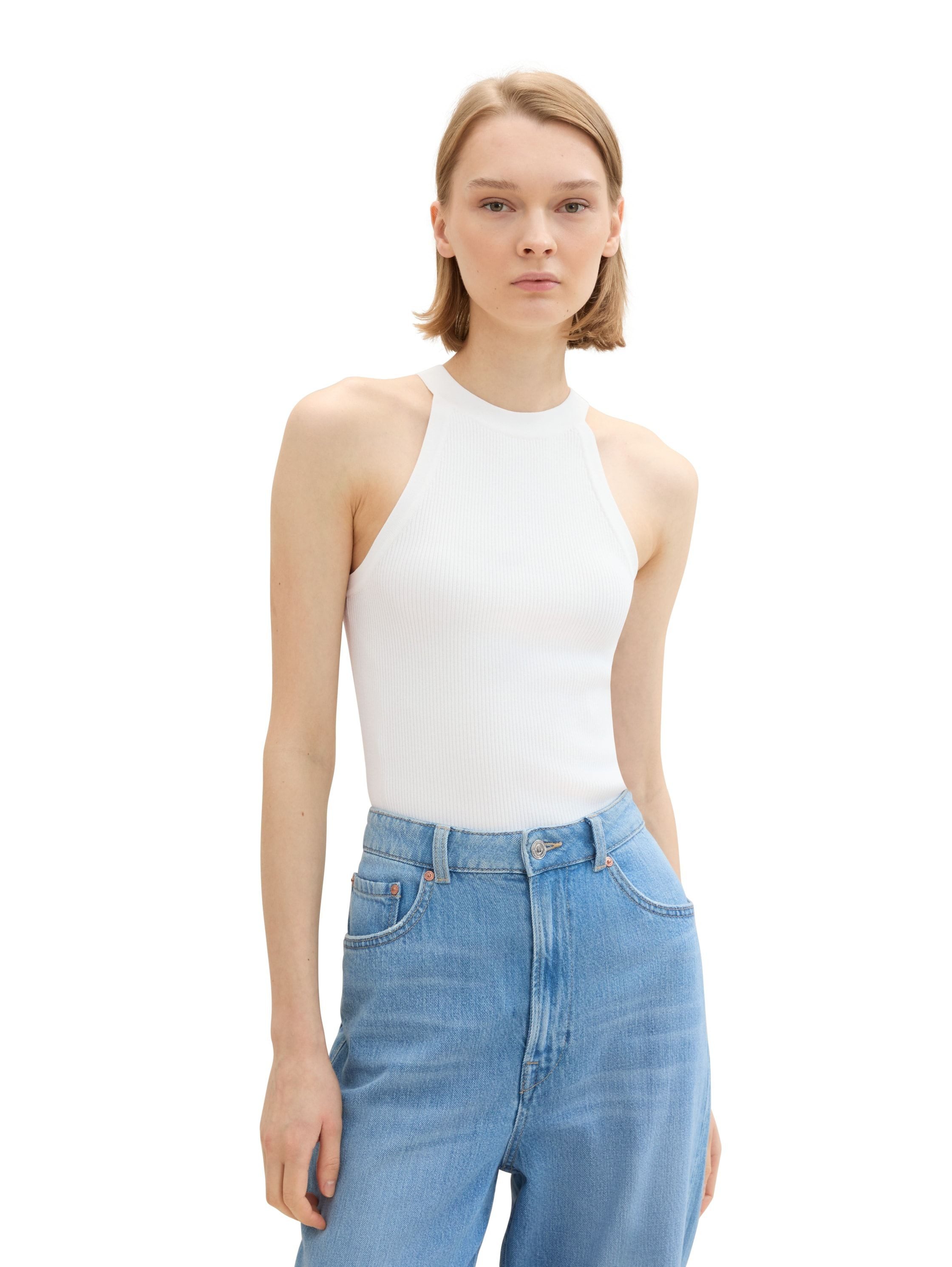 TOM TAILOR Denim Layershirt