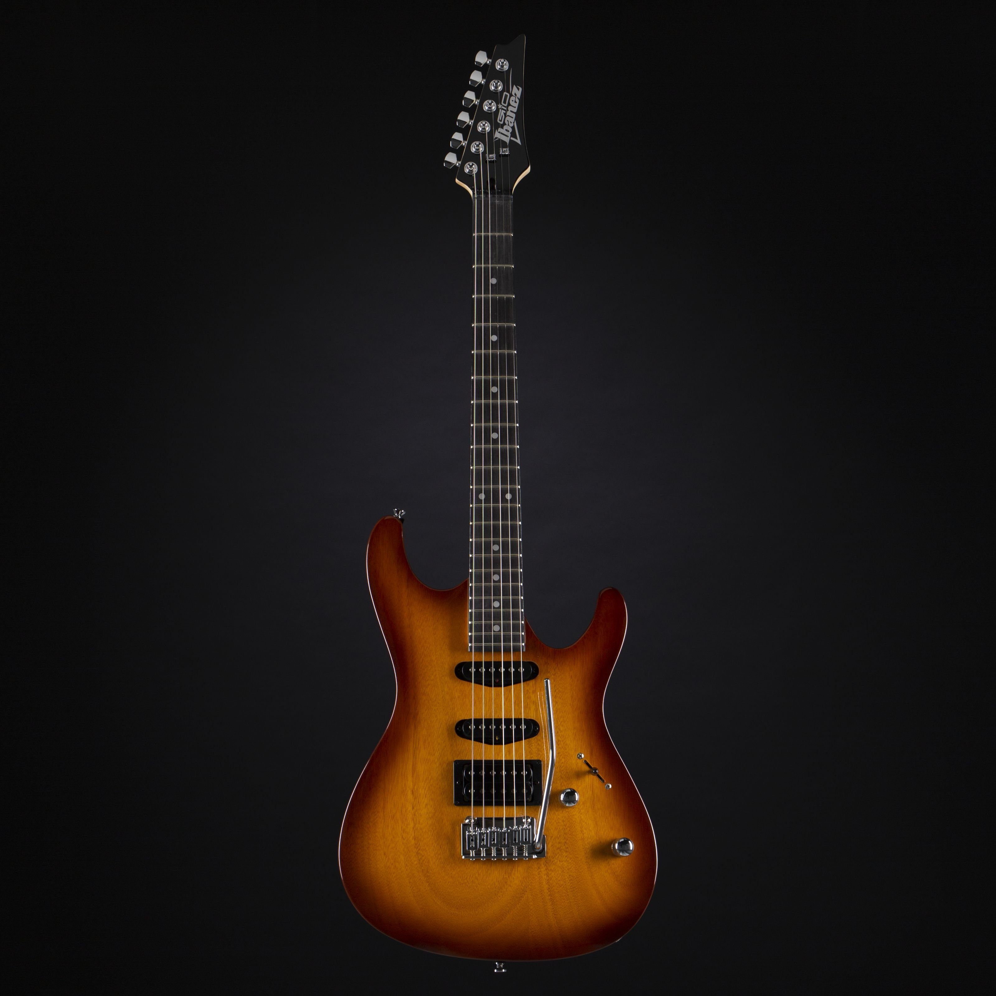 Ibanez E-Gitarre, Gio GSA60-BS Brown Sunburst, E-Gitarren, Ibanez Modelle, Gio GSA60-BS Brown Sunburst - E-Gitarre