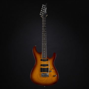 Ibanez E-Gitarre, Gio GSA60-BS Brown Sunburst, E-Gitarren, Ibanez Modelle, Gio GSA60-BS Brown Sunburst - E-Gitarre