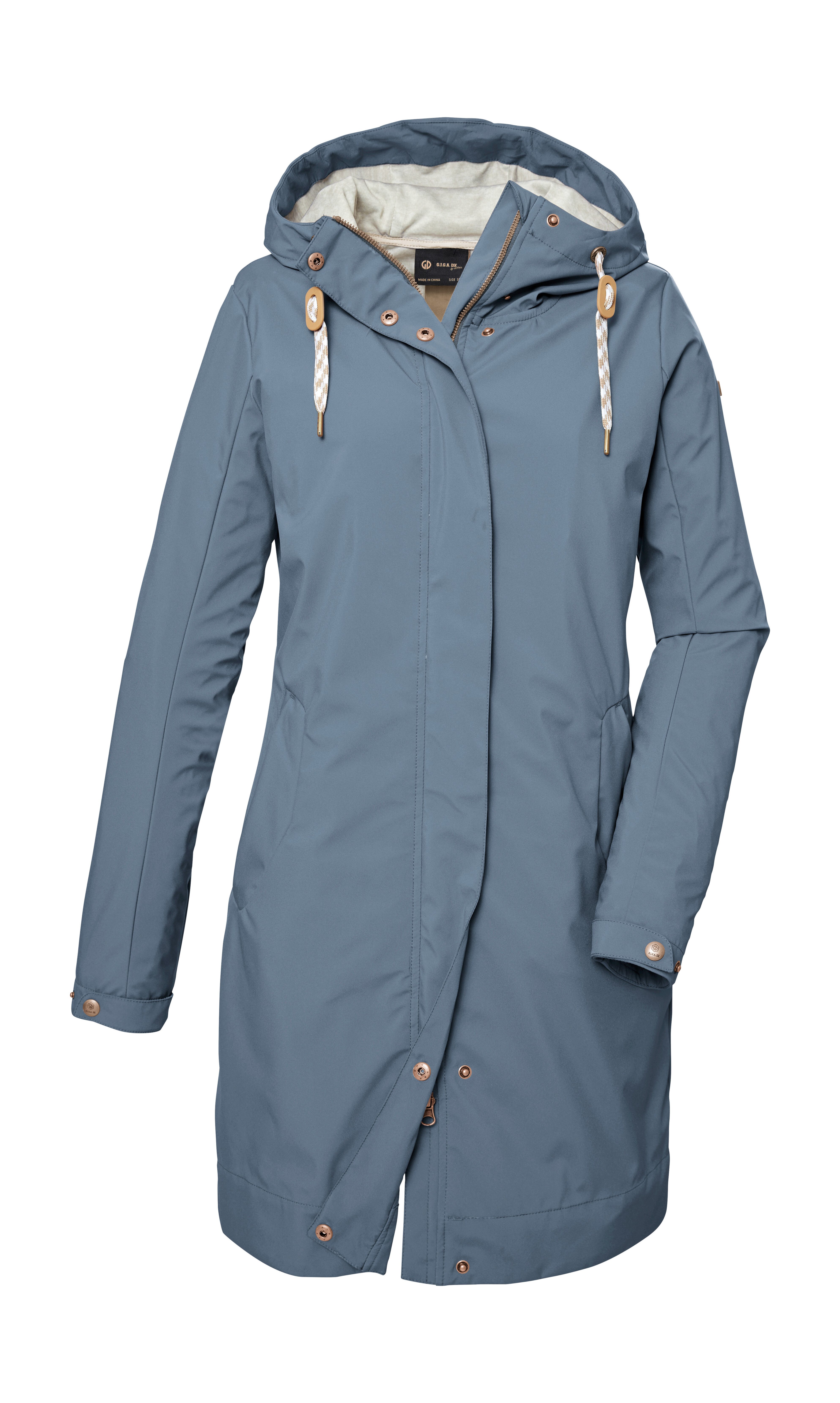 Softshellparka GS 16 WMN SFTSHLL PRK
