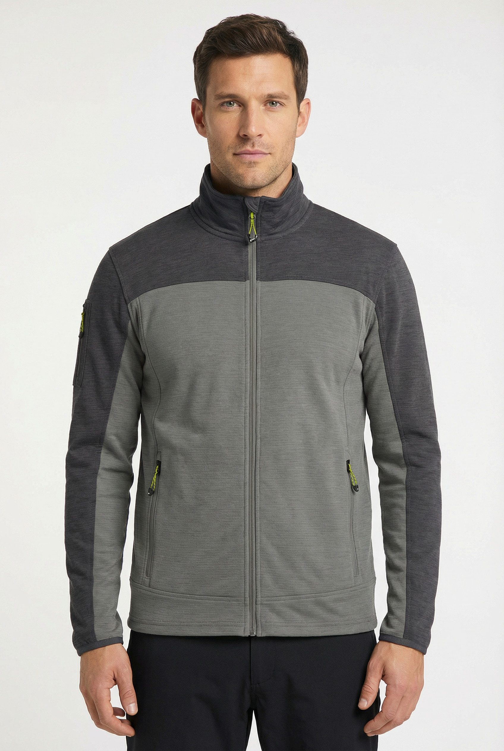 Killtec Funktionsjacke KOS 42 MN FLX JCKT mit Colourblock-Design