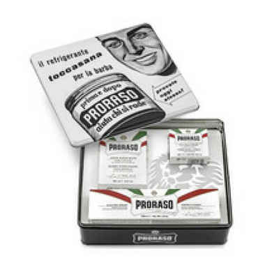 PRORASO After-Shave Toccasana Set 4 Artikel