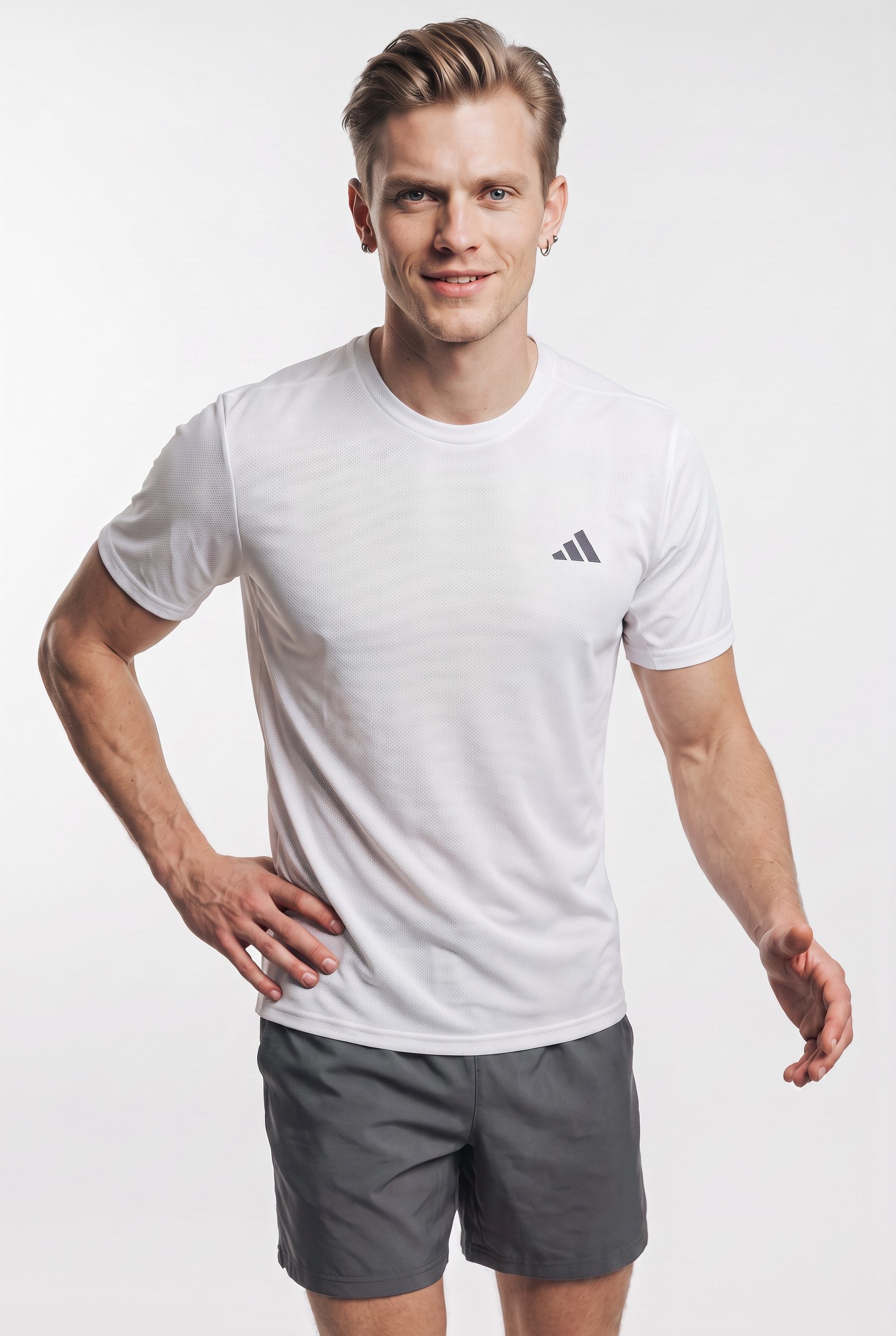 adidas Performance T-Shirt TRAIN ESSENTIALS COMFORT TRAINING
