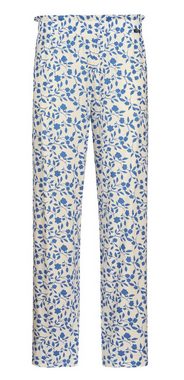 Skiny Pyjamahose Damen Schlafanzughose (1-tlg) Modisches Design