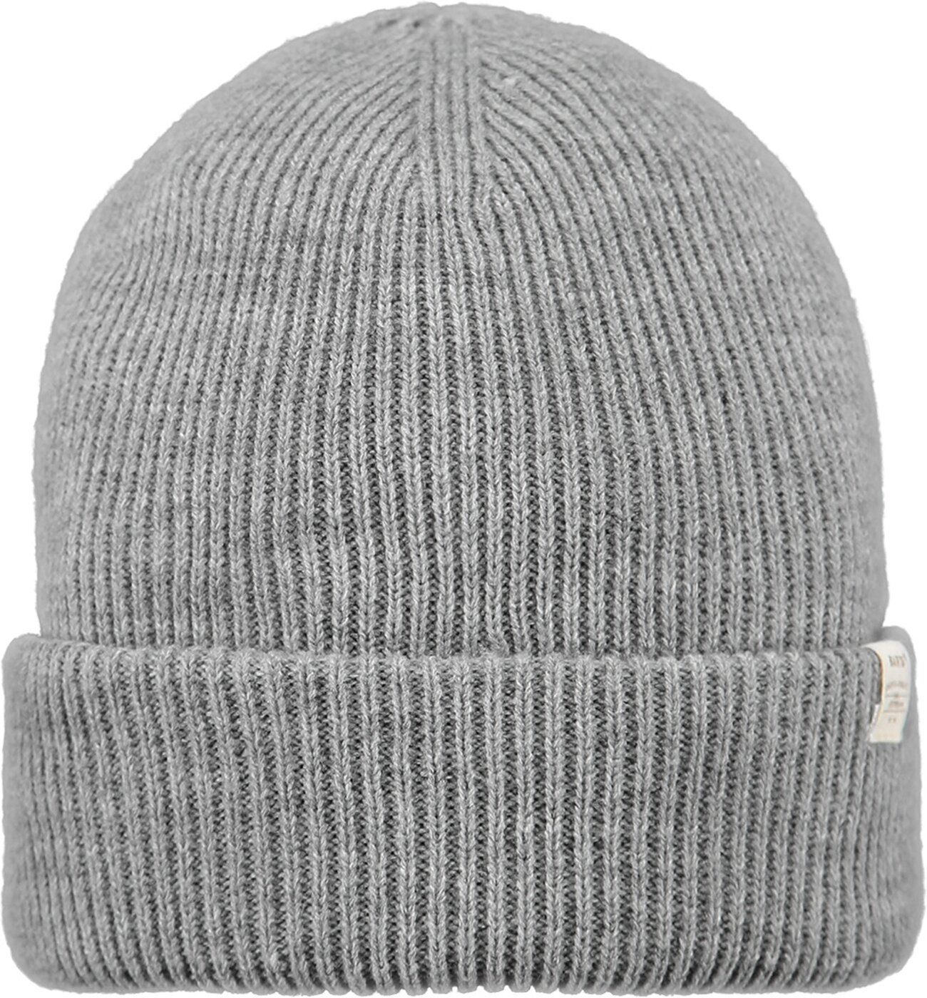 Barts Strickmütze Kinabalu Beanie HEATHER GREY günstig online kaufen