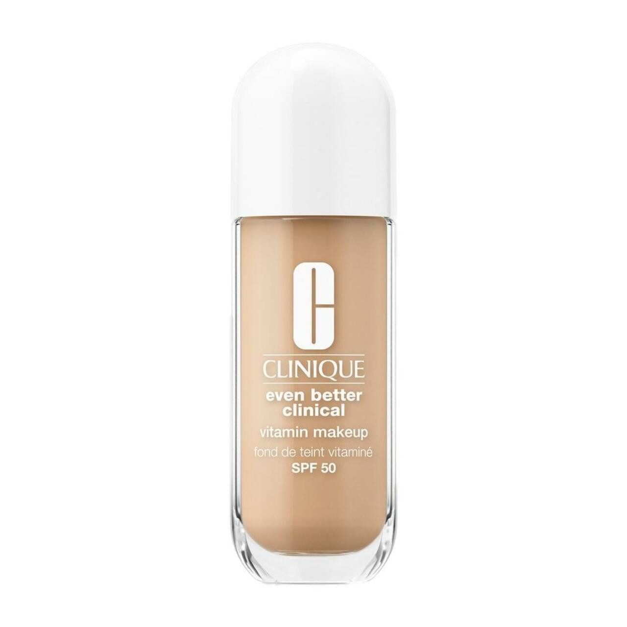 CLINIQUE Foundation Even Better Vitamin Makeup SPF50, für Alle Hauttypen