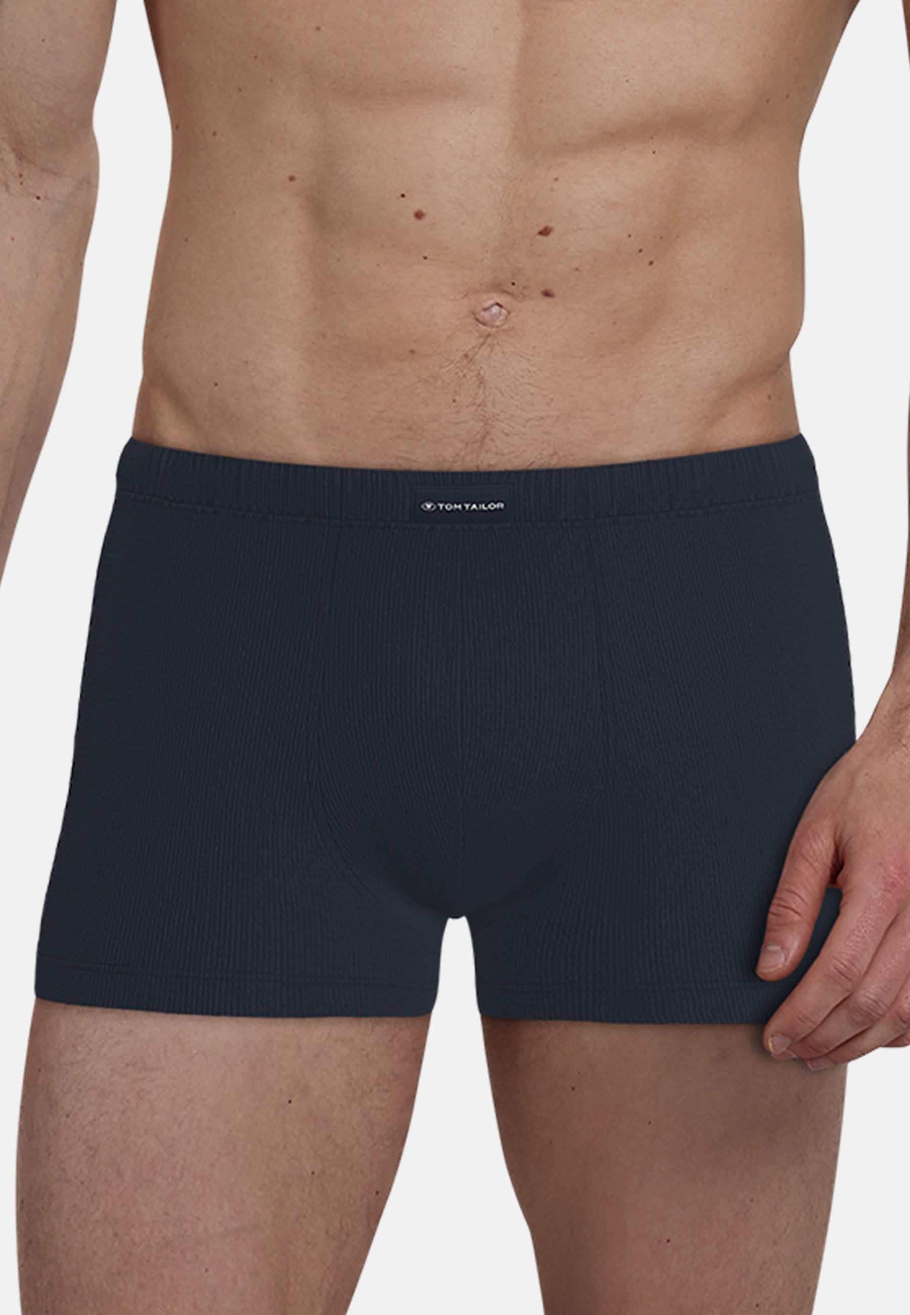 TOM TAILOR Hipster Colorado (Packung, 3er Pack) bequem, eng, elastisch, atm günstig online kaufen