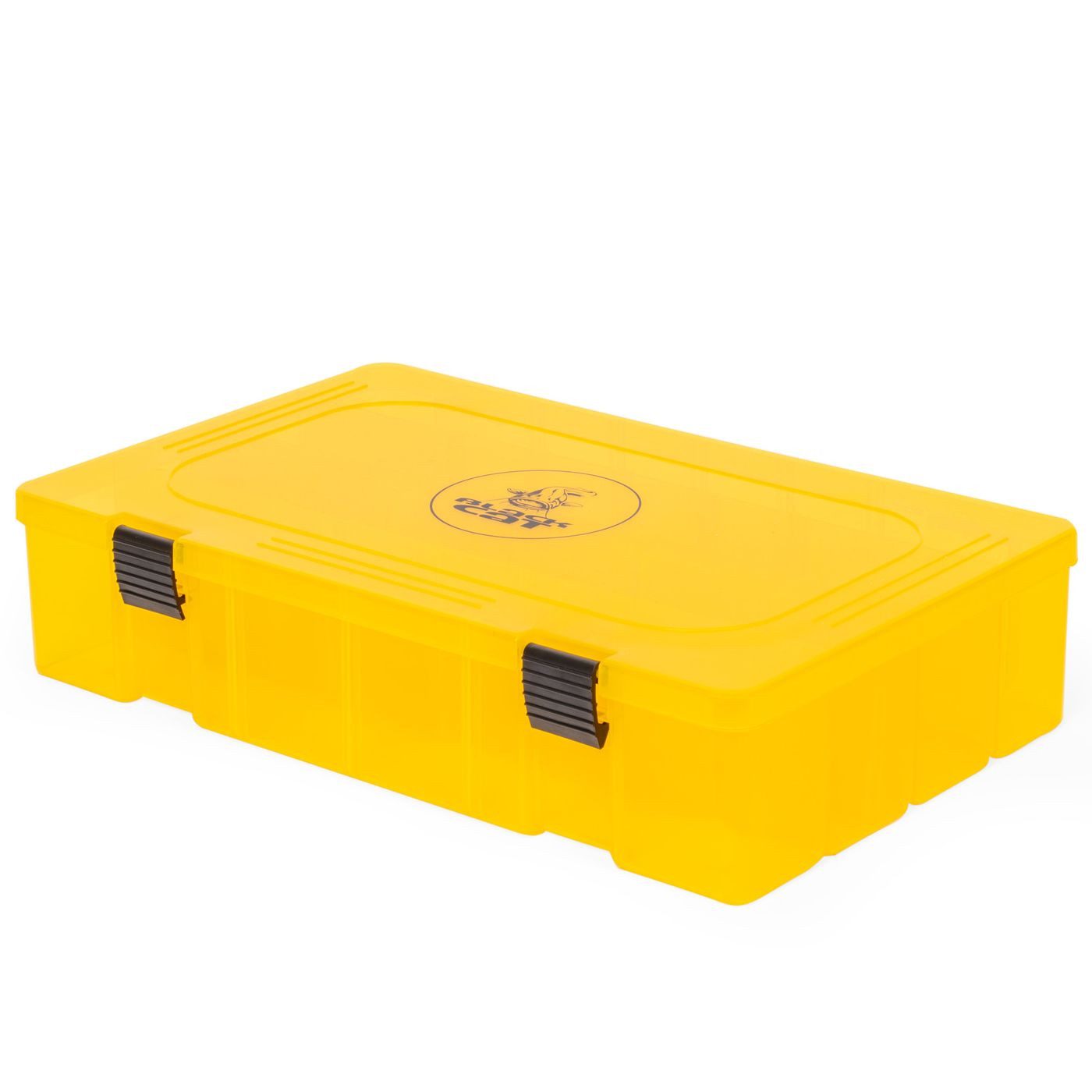 Black Cat Angelkoffer Black Cat Große Rig-Zubehörbox