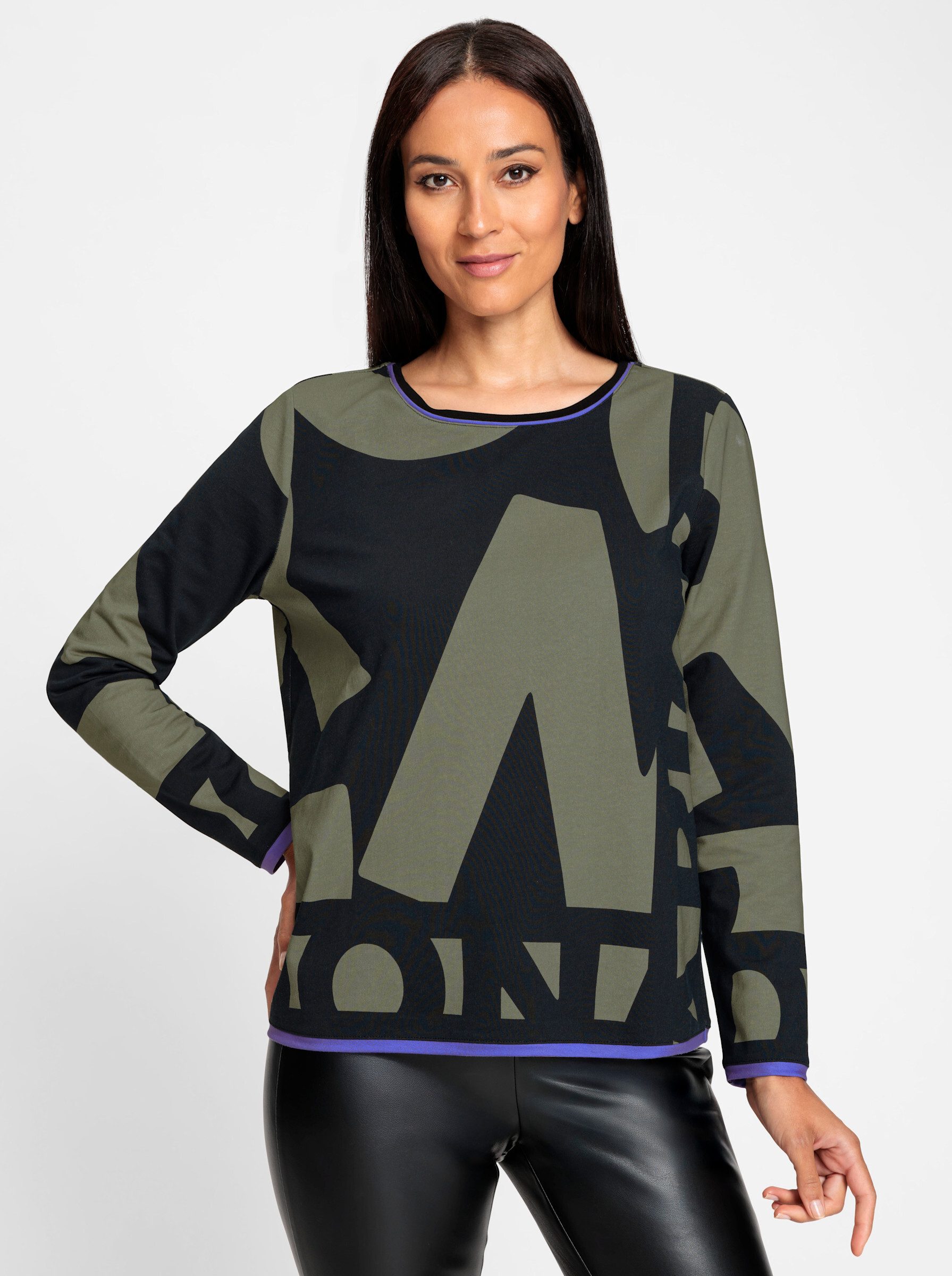 heine Sweater Longsleeve günstig online kaufen