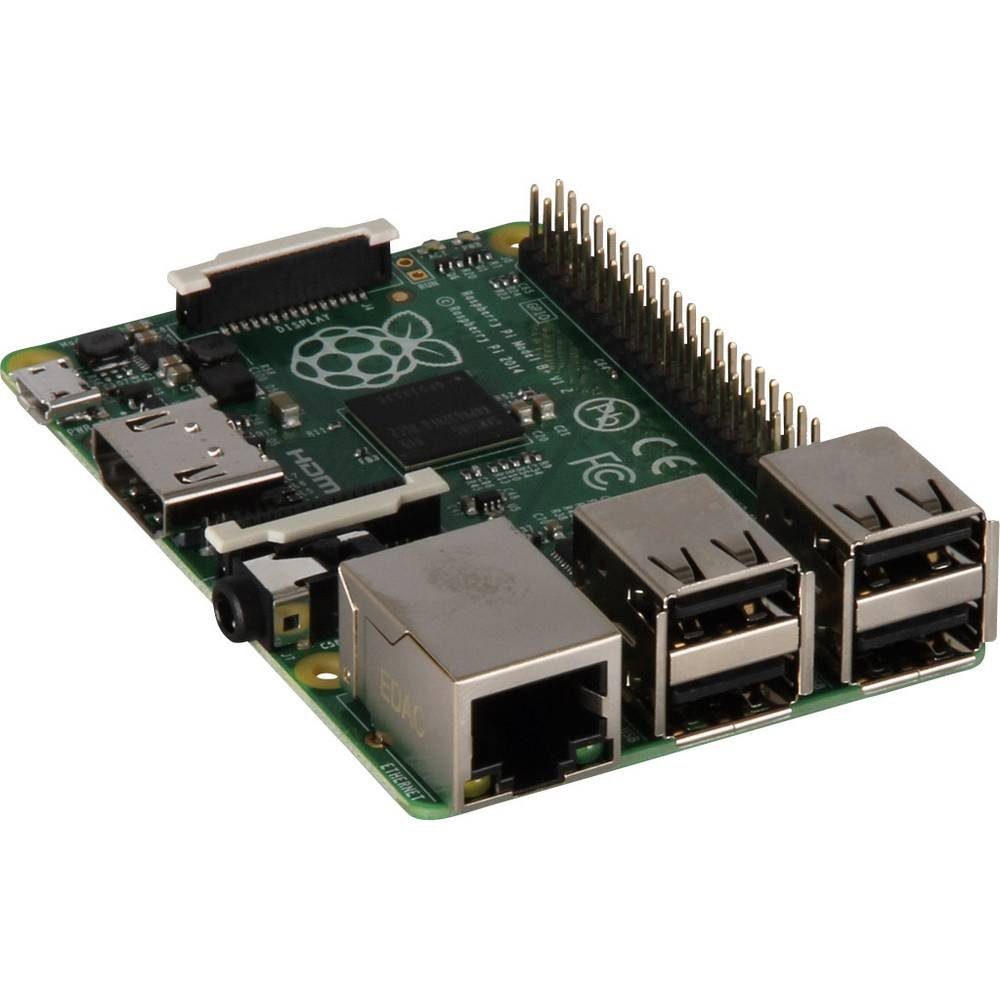 Raspberry Pi Model B SC0563 Barebone-PC
