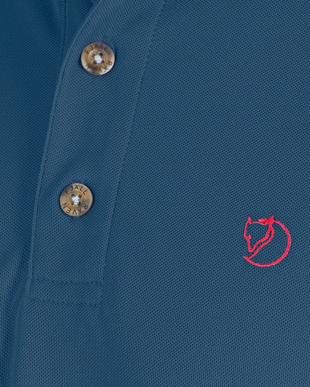 Fjällräven Poloshirt Poloshirt Crowley