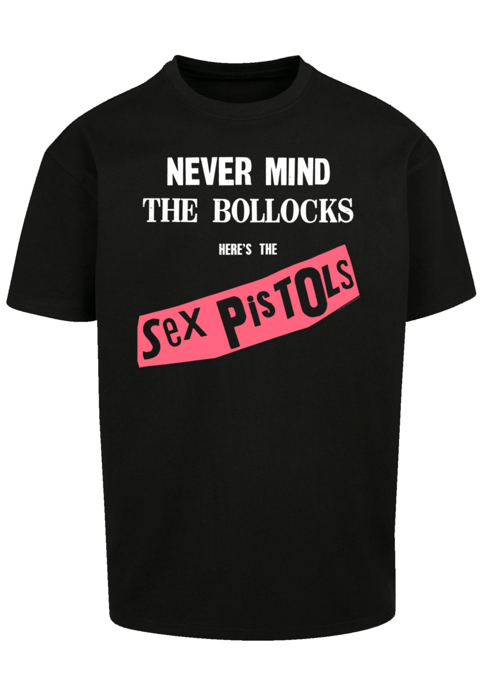 F4NT4STIC T-Shirt Sex Pistols NMTB Original günstig online kaufen