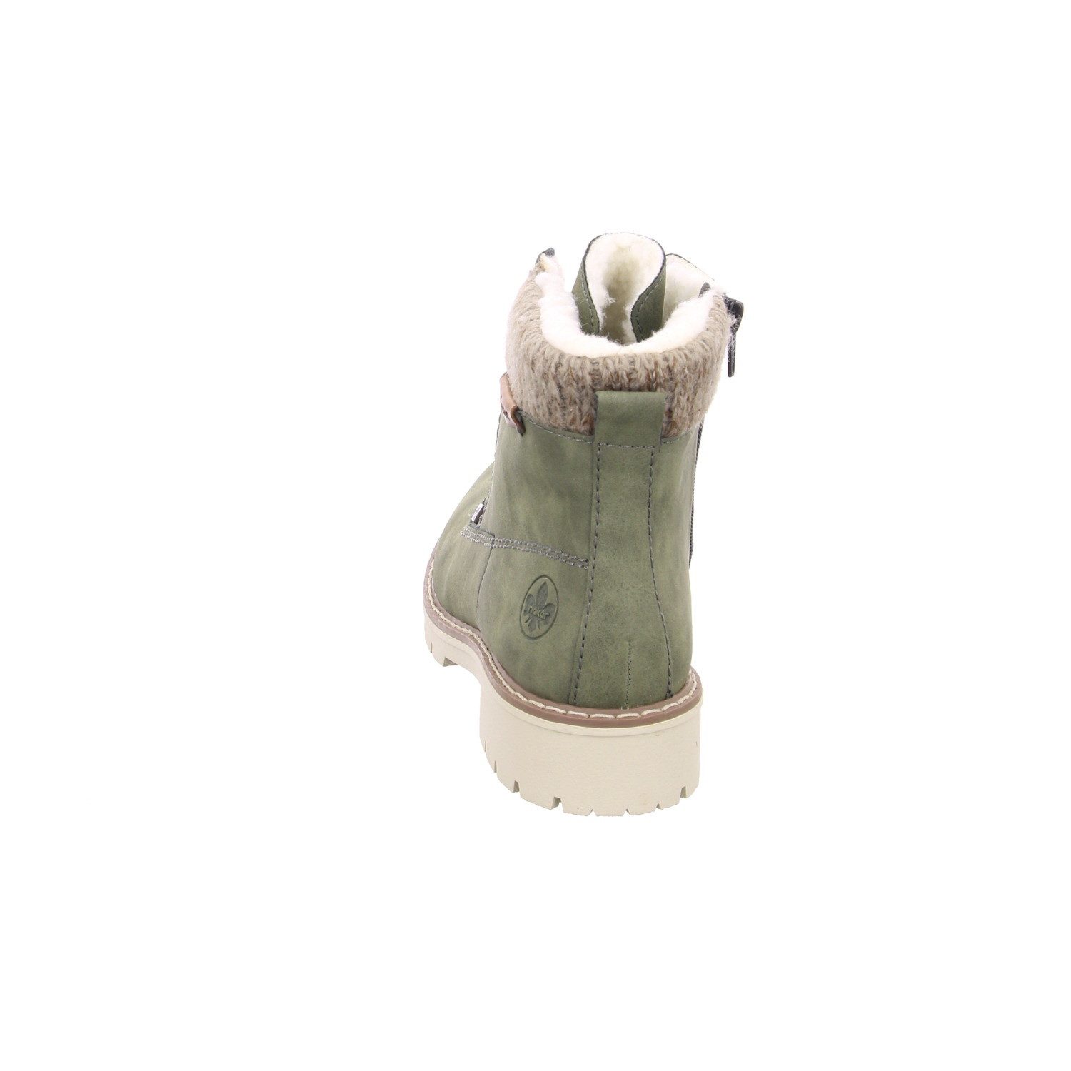 Rieker Schnür-Stiefeletten für Damen Schnürboots (keine Angabe, 1-tlg., keine Angabe)