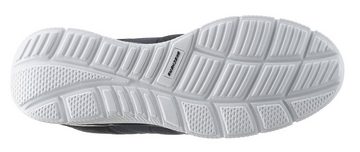 Skechers Verse Sneaker mit Memory Foam-Ausstattung, Freizeitschuh, Halbschuh, Schnürschuh