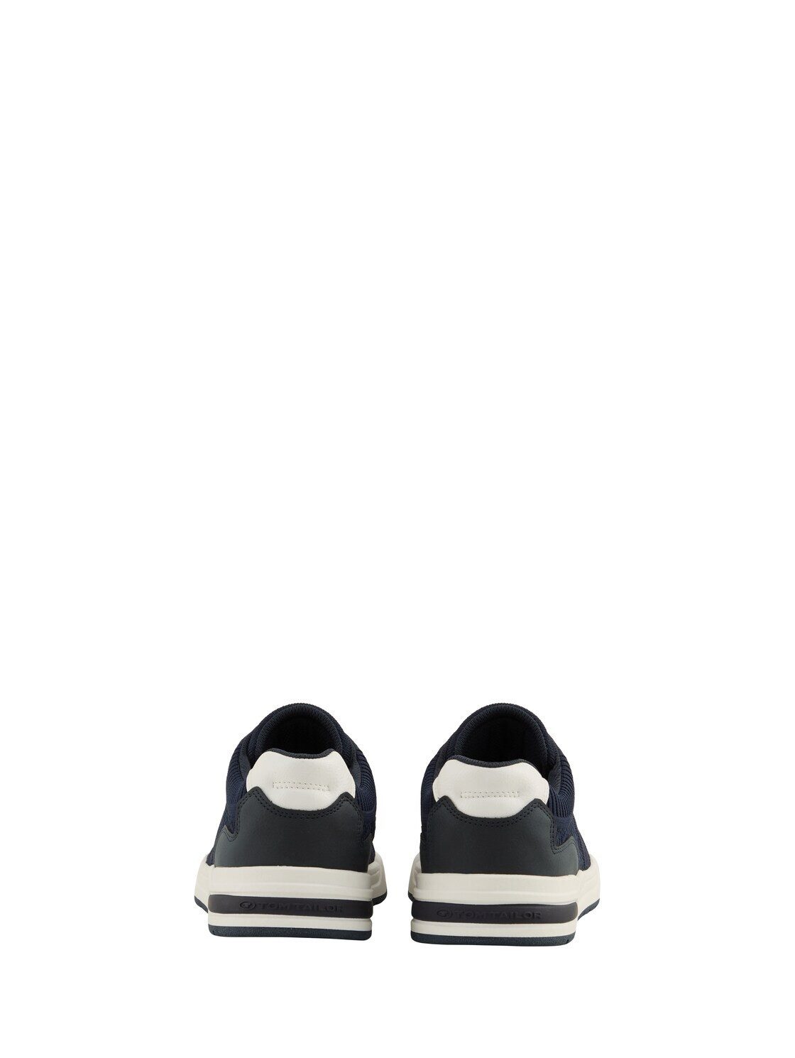 TOM TAILOR Leichter Sneaker aus Textilstoff günstig online kaufen