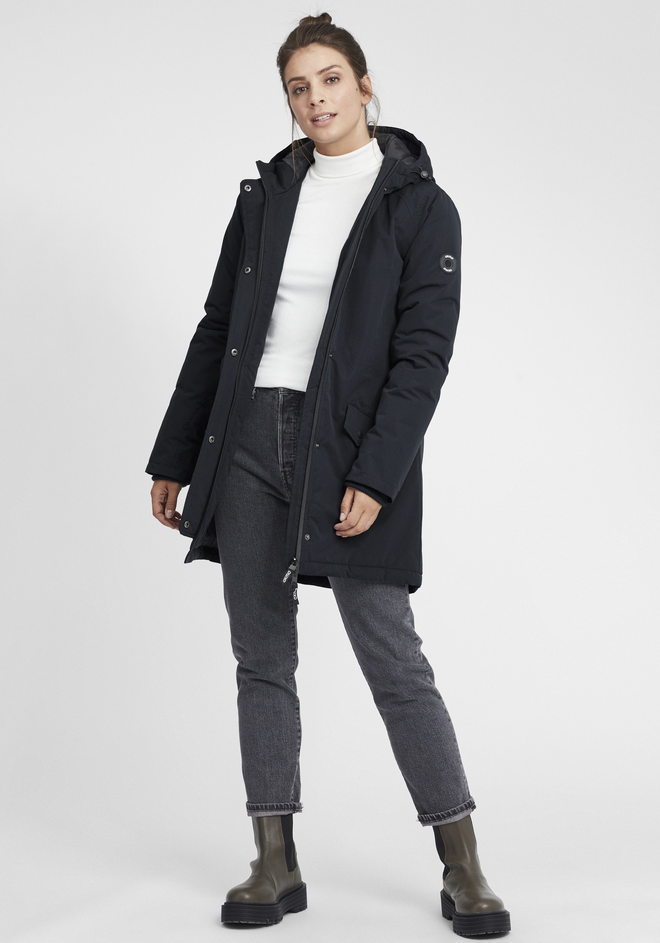 OXMO Parka OXTamila Wetterfester Parke mit günstig online kaufen