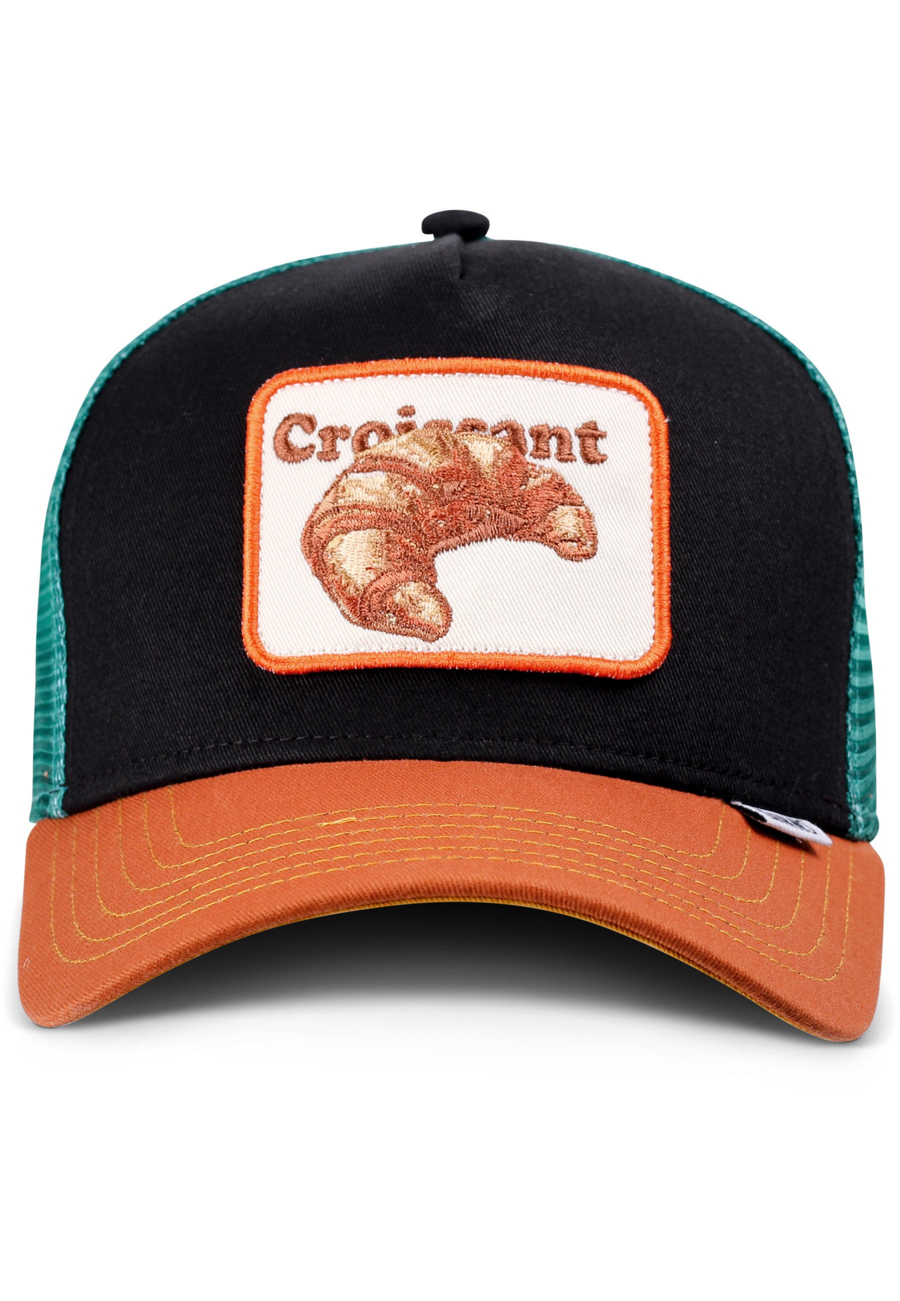 Djinns Trucker Cap Djinns Djinns HFT Food Croissant Trucker Cap