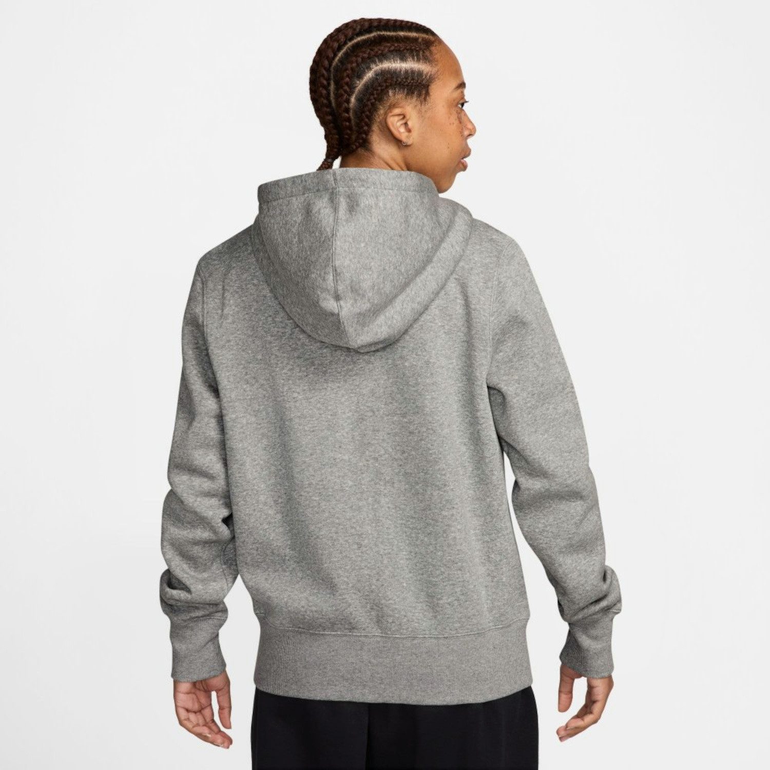 Nike Sportswear Sweatjacke Nike Damen Kapuzenjacke Sportswear Phoenix Fleece HJ0995