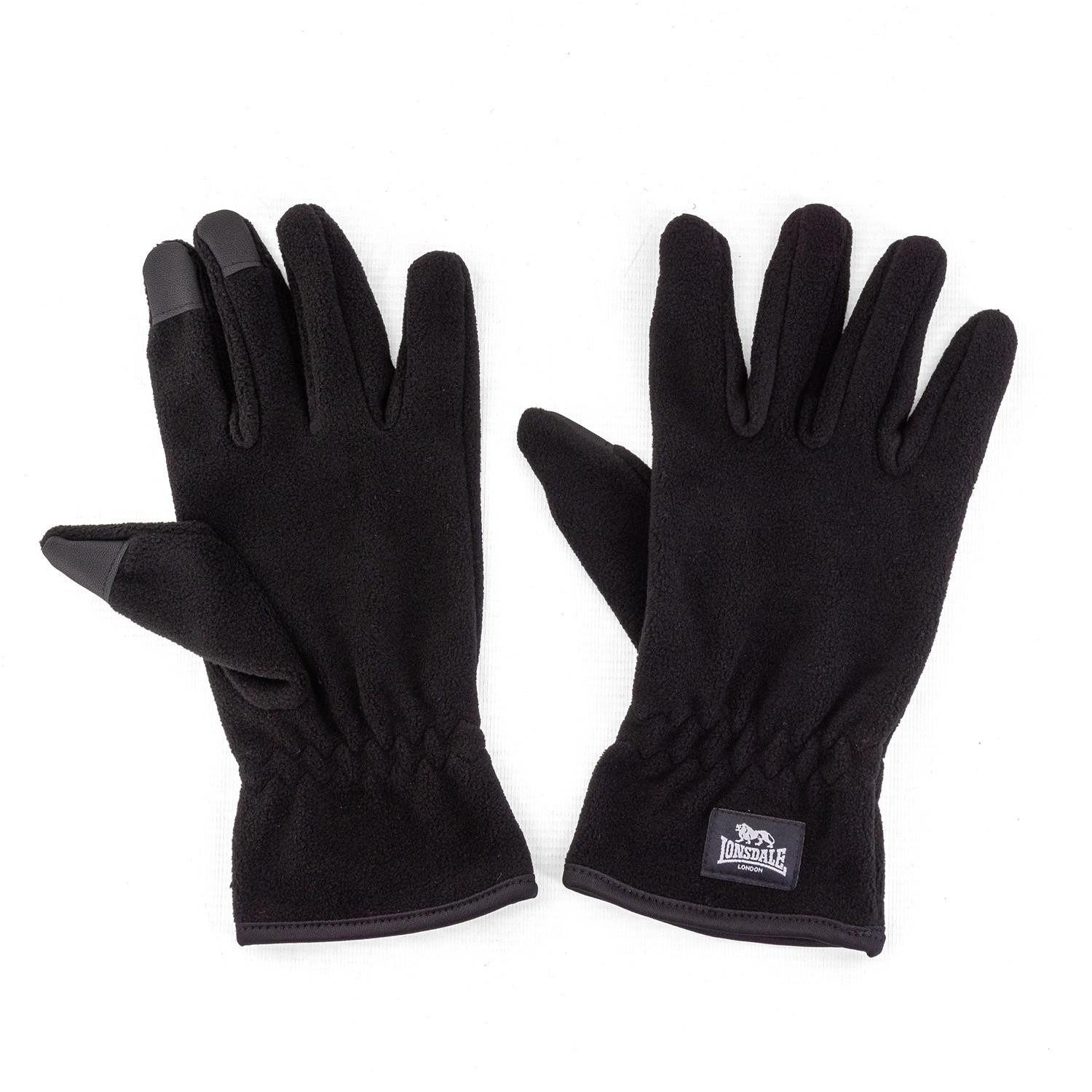 Lonsdale Fleecehandschuhe Handschuhe Lonsdale Ayside Touch-Funktion günstig online kaufen