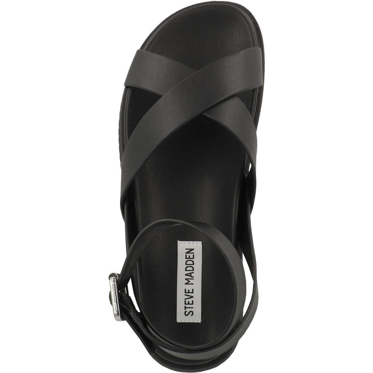 STEVE MADDEN My Bestie Damen Sandale Sandaletten, Sommerschuhe, Badeschuhe, Riemchen, Schlappen