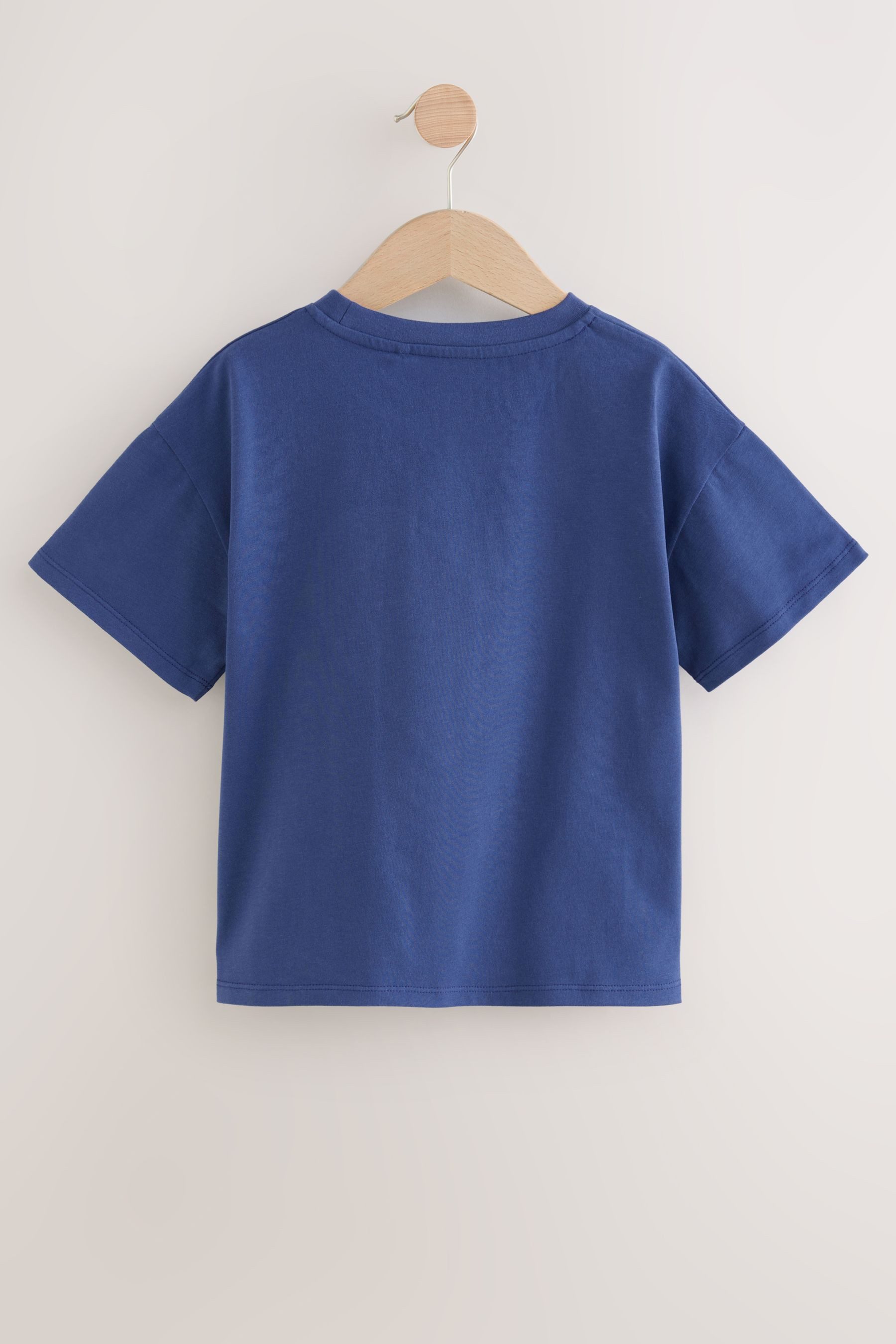 Next Paillettenshirt T-Shirt mit Herzprint und günstig online kaufen