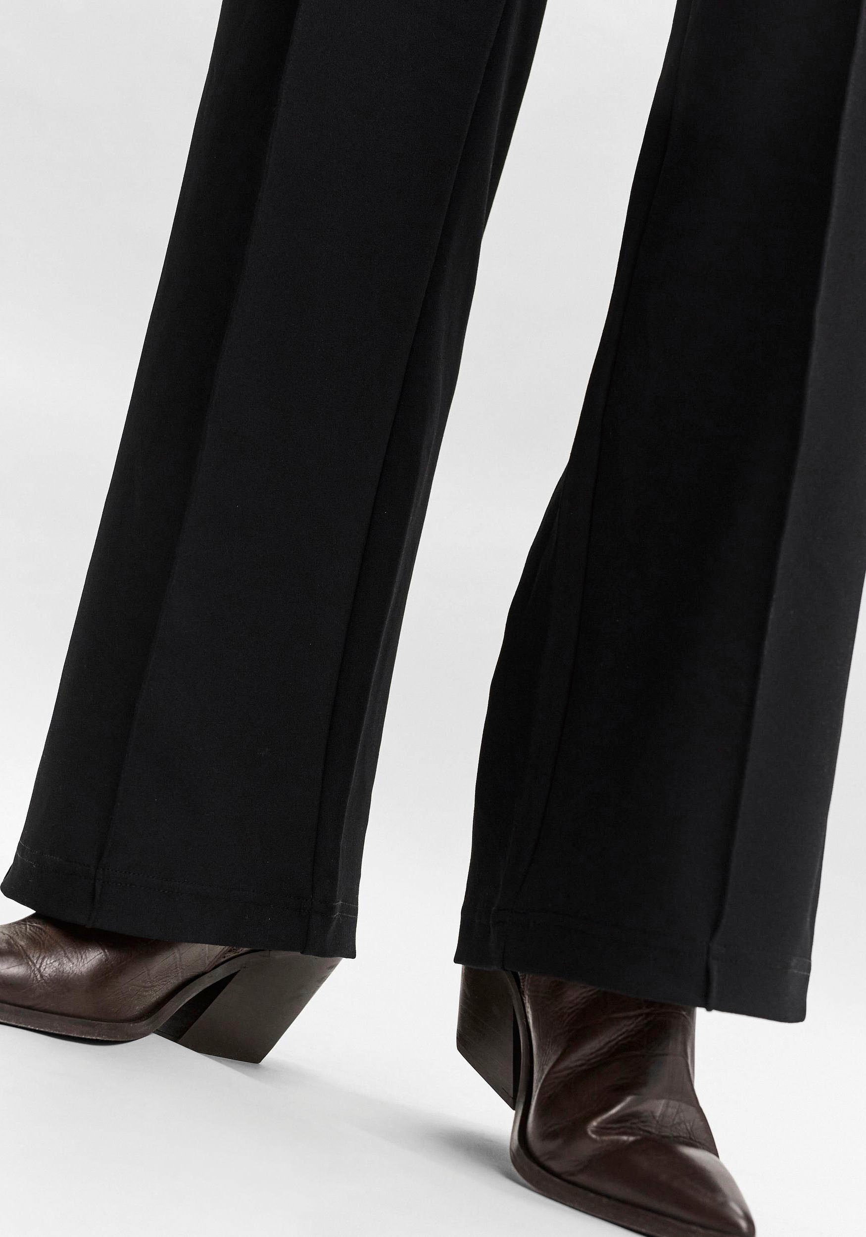 Vero Moda Schlupfhose VMBECKY HR WIDE PULL ON PANT günstig online kaufen