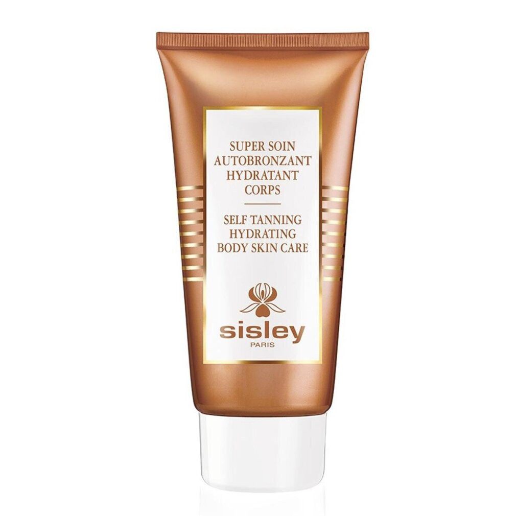 sisley Selbstbräunungscreme Super Soin Autobronzant Hydratant Corps 150ml