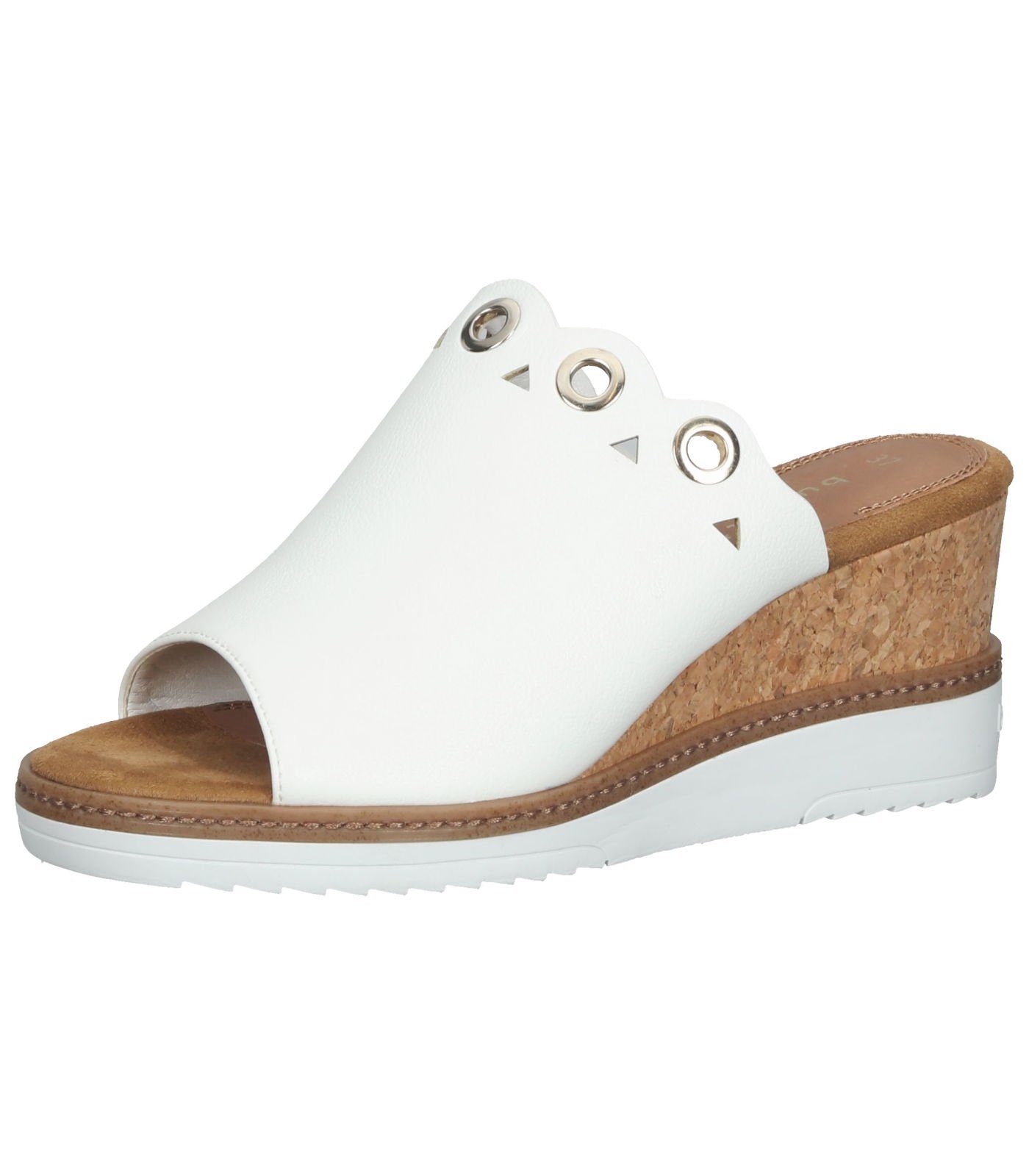 Bugatti Damen Pantoletten - Bequeme Slipper Für Den Sommer