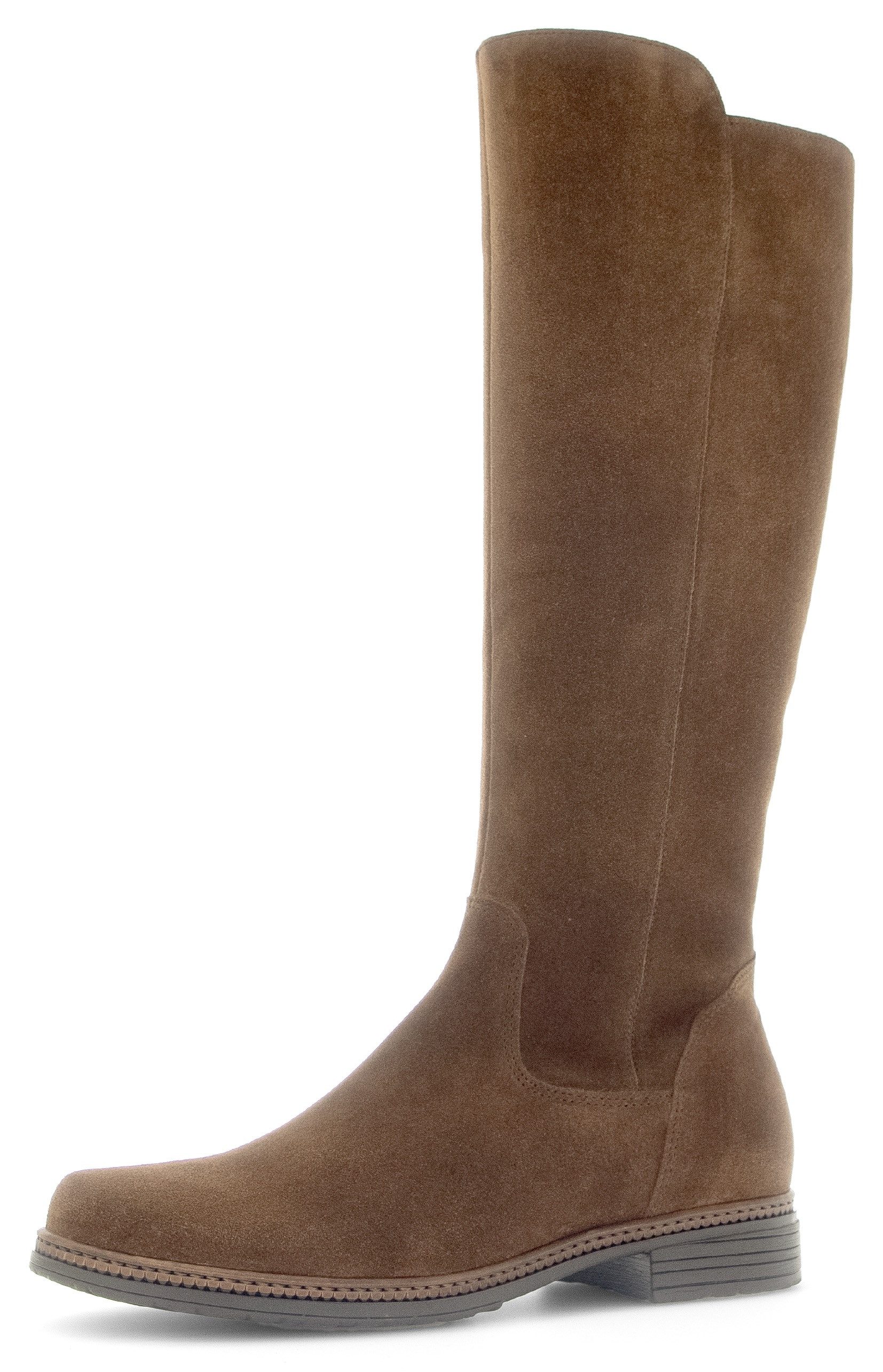 Gabor Stiefel, Blockabsatz, Langschaftstiefel, Businessstiefel mit günstig online kaufen