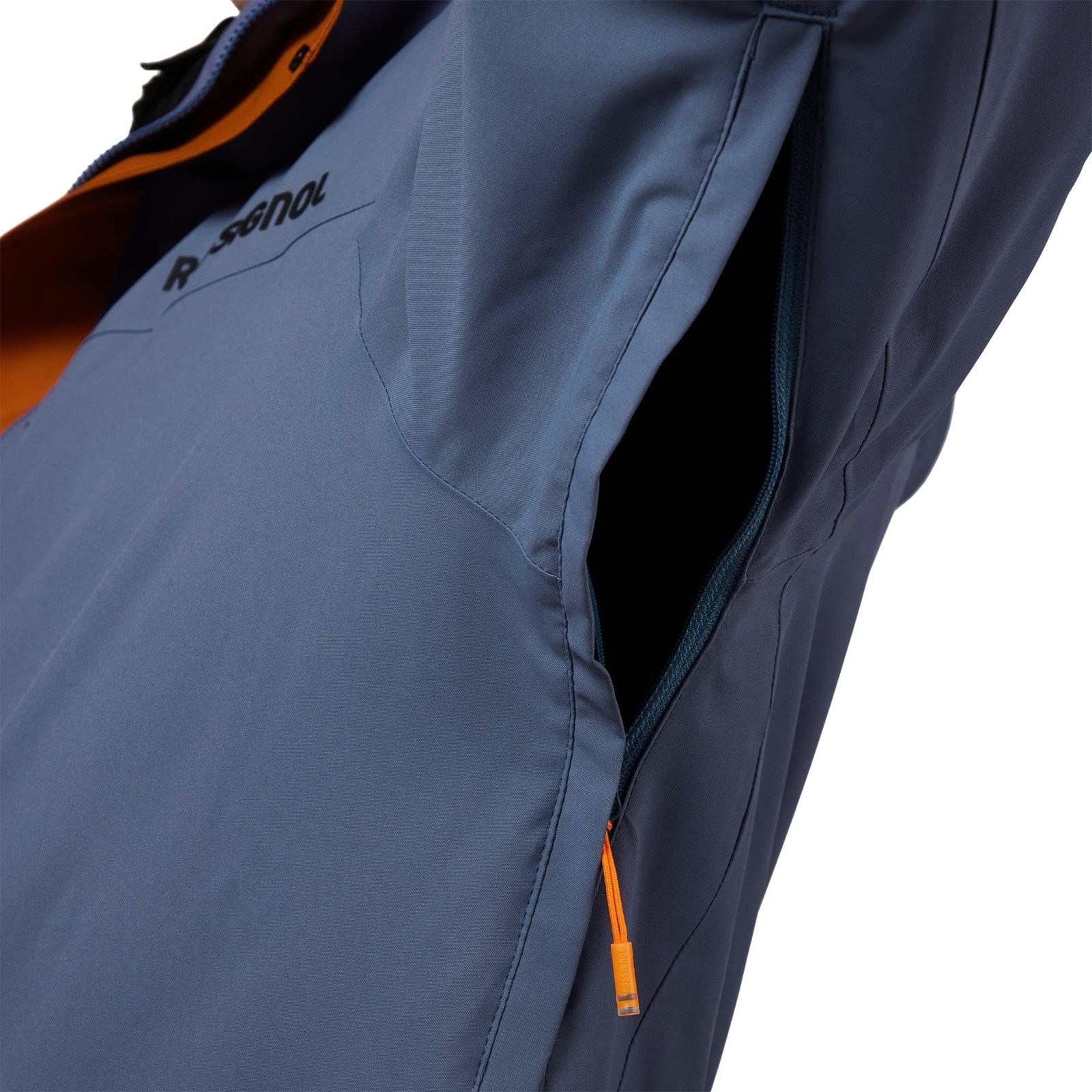 Rossignol Skijacke Shell Skijacke Desafio 2L mit Belüftungssystem unter den Armen