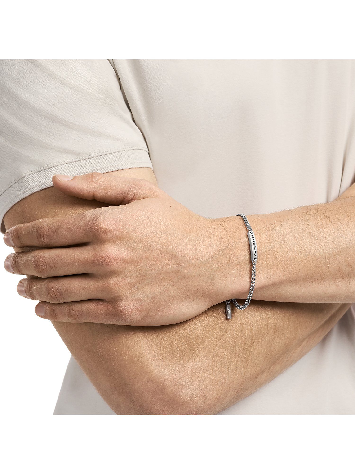 Emporio Armani Armband Emporio Armani He... Emporio Armani Armband Emporio Armani He...