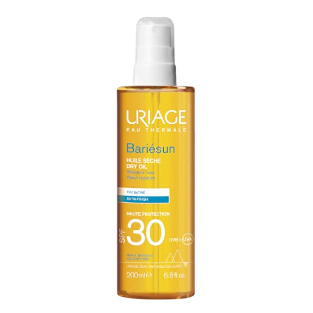 Uriage Sonnenschutzcreme BARIÉSUN dry oil SPF30 200ml