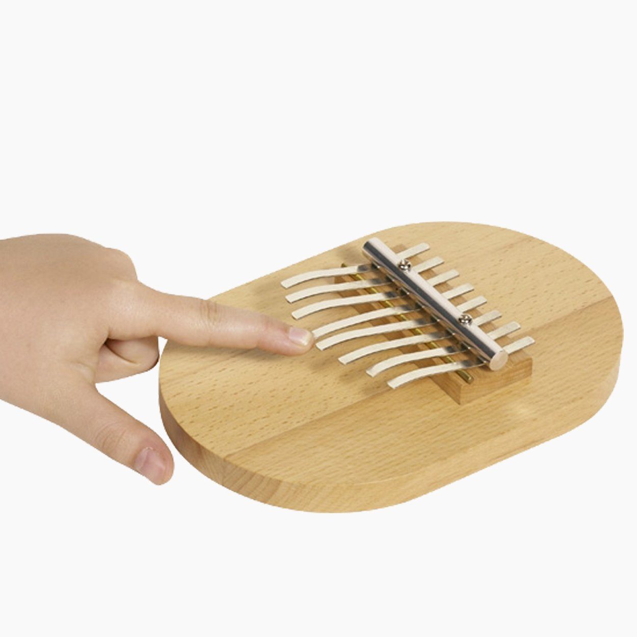 goki Kalimba Kalimba Goki, Die Kalimba ist ein Schlaginstrument.
