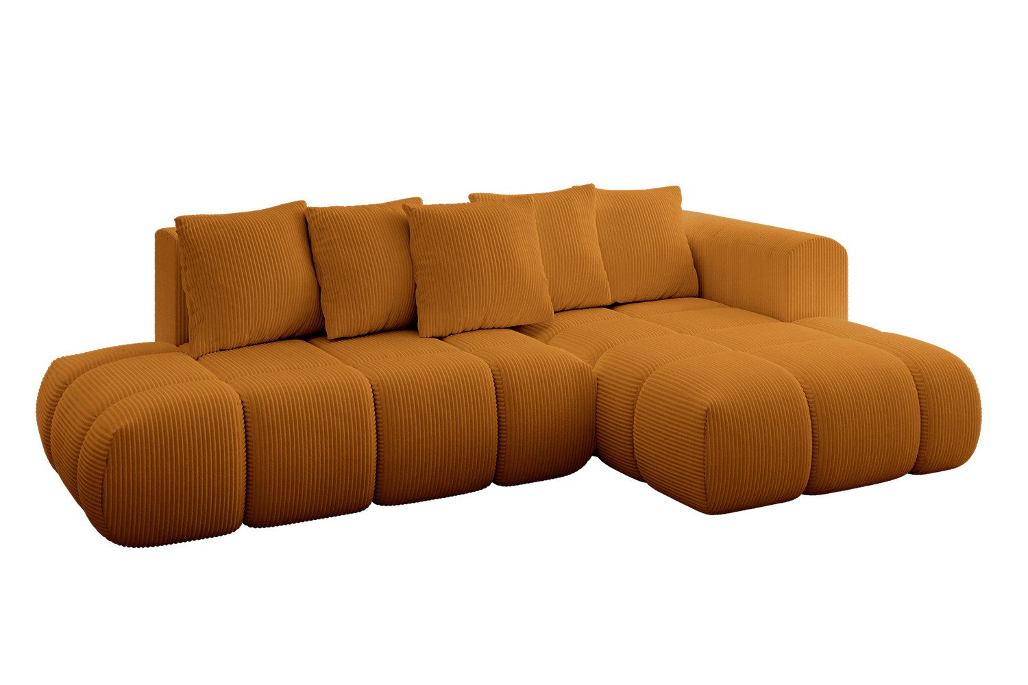ALTDECOR Ecksofa CLOUD-L-v1, Couch mit Schlaffunktion, günstig online kaufen