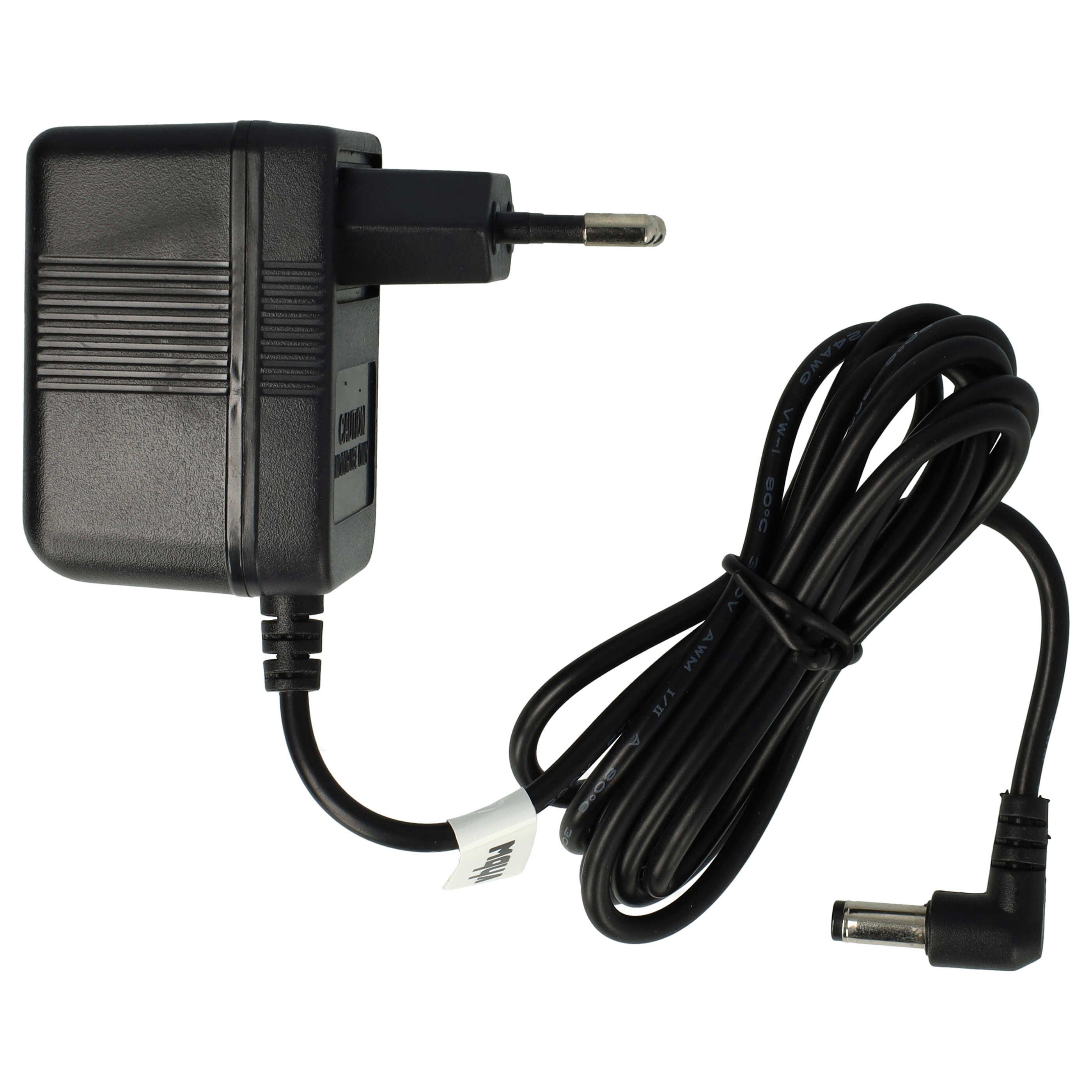 vhbw Ladegerät Ersatz für Black & Decker 90554925 für Staubsauger / Handsta Universal-Ladegerät
