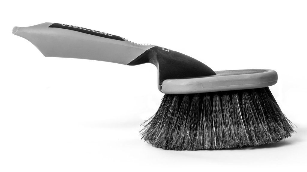 Muc-Off Silikonöl Soft Bürste