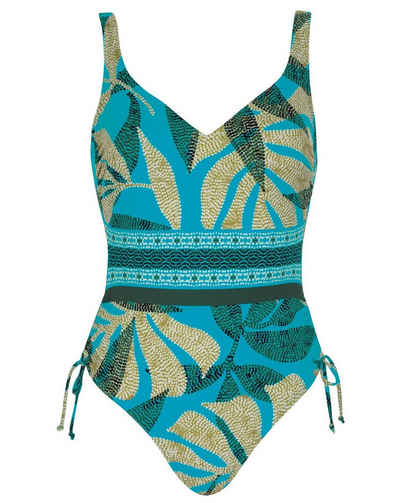 Sunflair Badeanzug Beach Fashion Badeanzug mit Softcups und tiefem Rücken