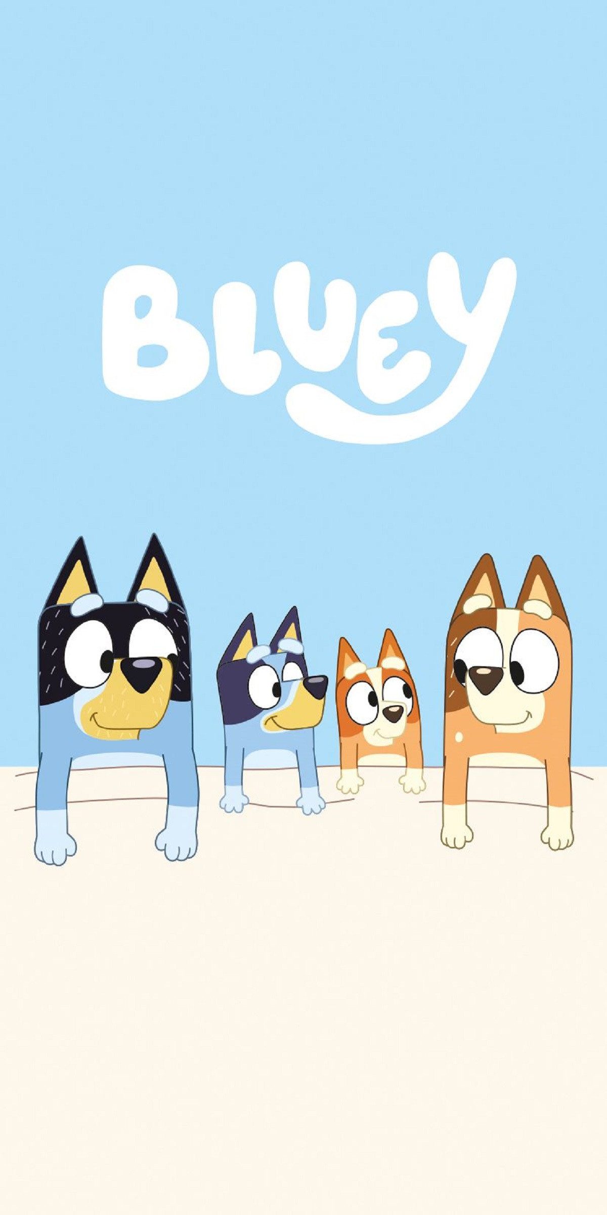 Bluey Strandtuch Baumwolle Strandtuch Frottee Badetuch günstig online kaufen