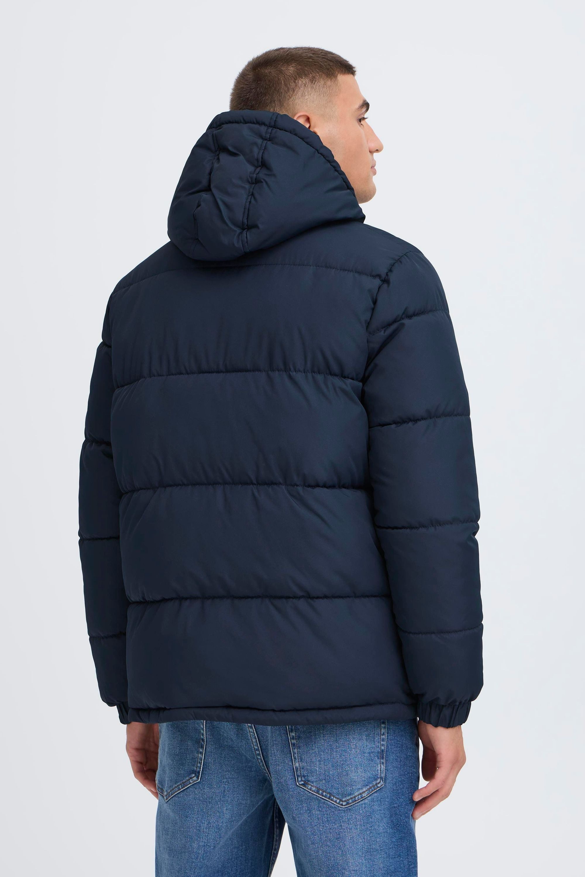 !Solid Steppjacke SDMarlan Warme Steppjacke mit Kapuze