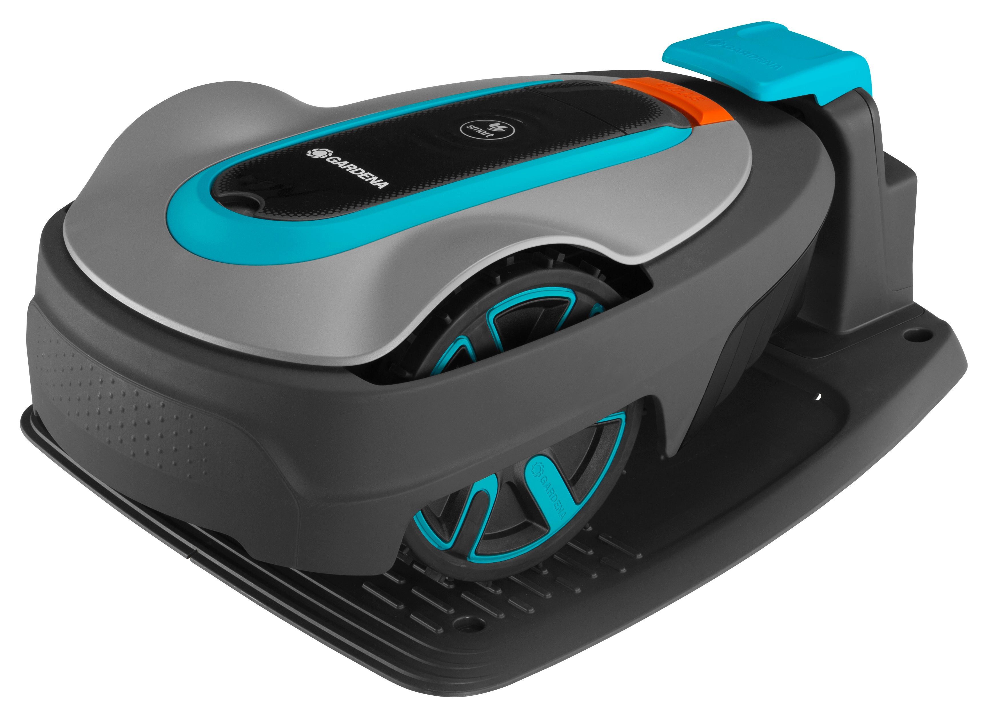 GARDENA Rasenmähroboter smart SILENO city 600 günstig online kaufen