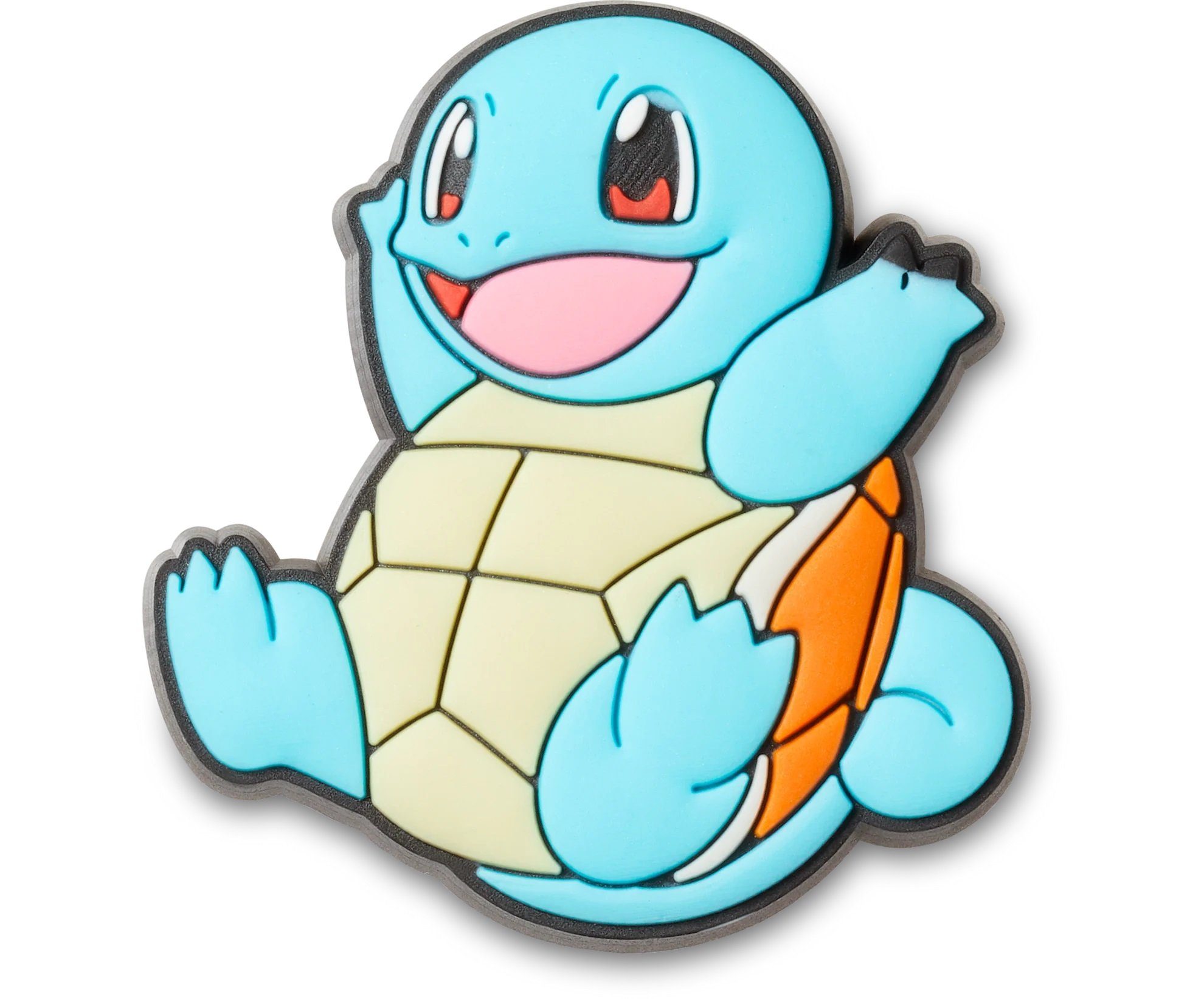 Crocs Schuhanstecker Jibbitz Charm - Pokemon Squirtle - 10010048 (1-tlg)