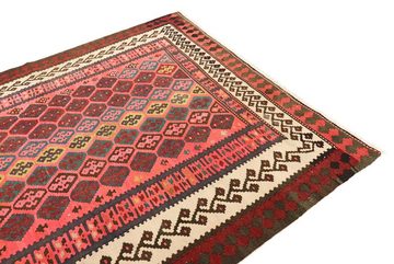 Orientteppich Perser Kelim Fars Azerbaijan Antik 281x163 Handgewebt Orientteppich, Nain Trading, Höhe: 0.4 mm