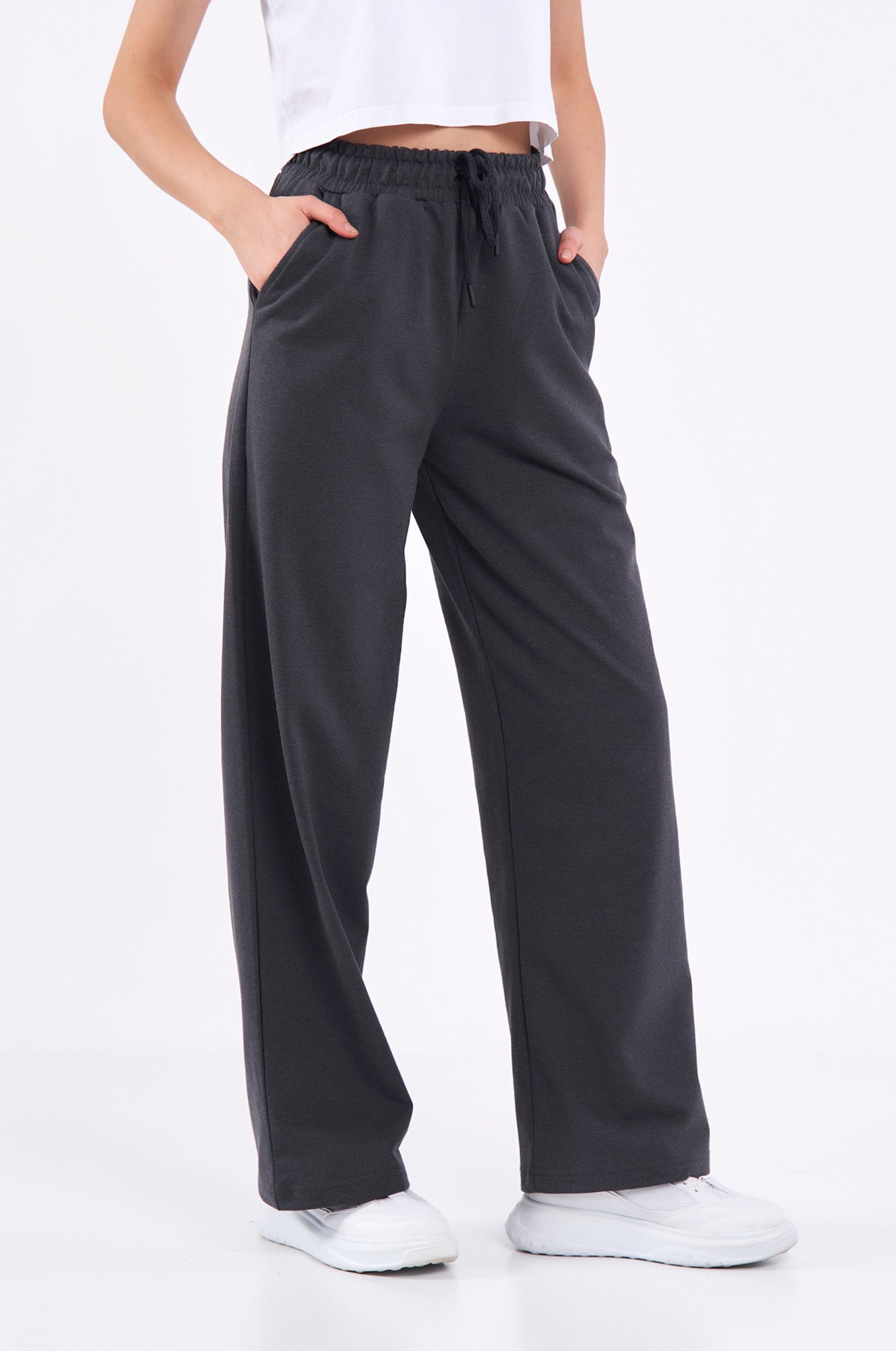 COMEOR Jogginghose Damen für lässigen Komfort und modernen Stil mit weitem günstig online kaufen