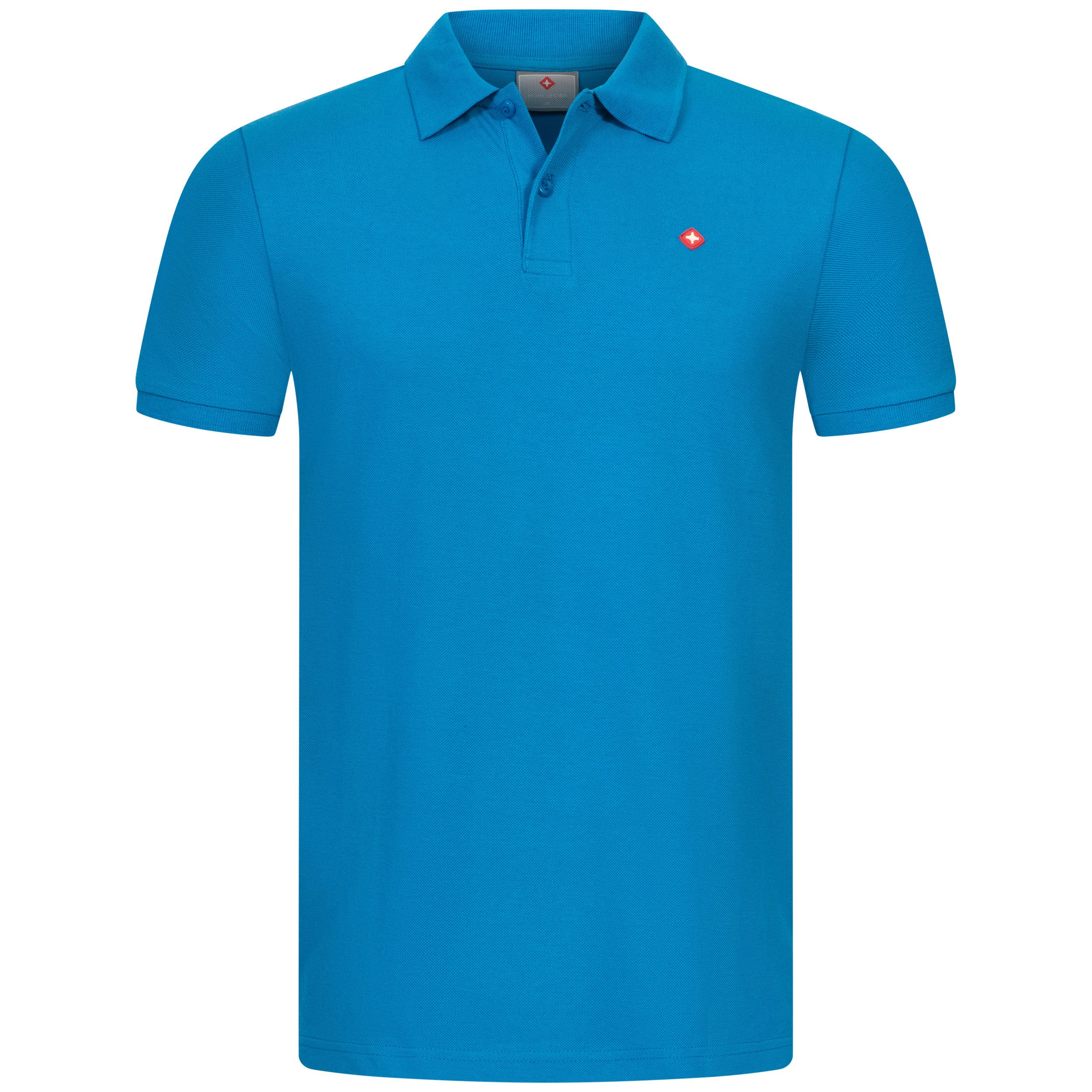 Höhenhorn Poloshirt Waliss Herren Shirt Polohemd für Männer Regular Fit aus günstig online kaufen