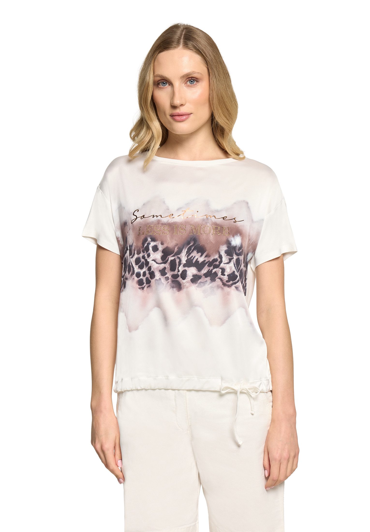Betty Barclay Kurzarmshirt Damen mit Aufdruck (1-tlg). € 59,99