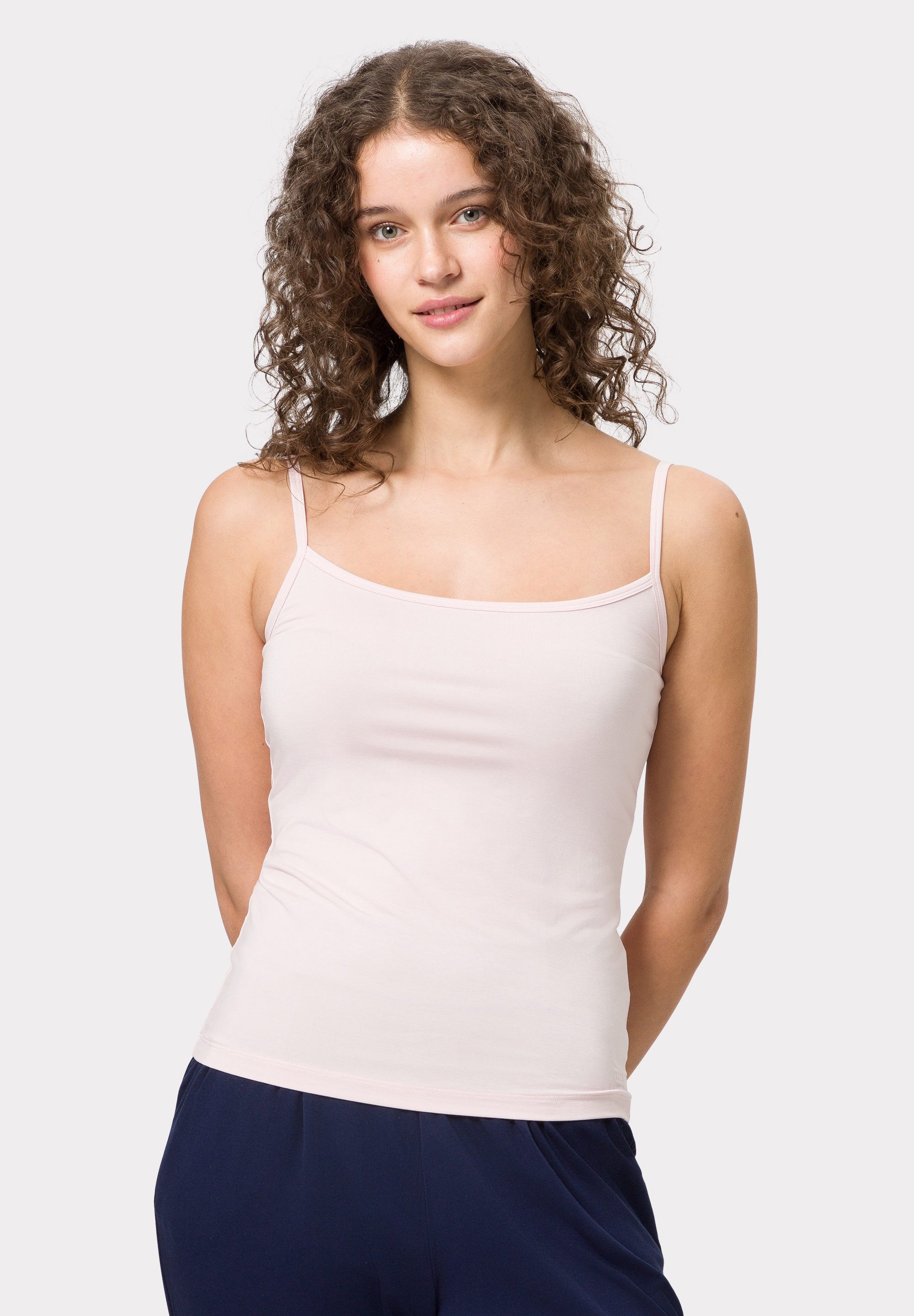 Les Lunes Spaghettitop ELIZAA Top Basic günstig online kaufen