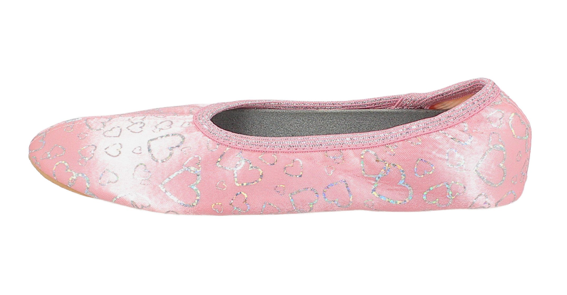 Beck Schläppchen Deluxe Gymnastikschuh